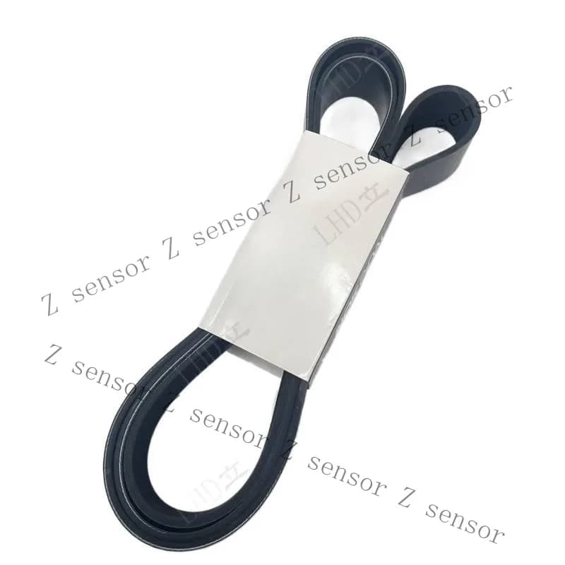 AAA+ Fan Belt 12PK2120 12PK2125 12PK2128 For Cummins Engine