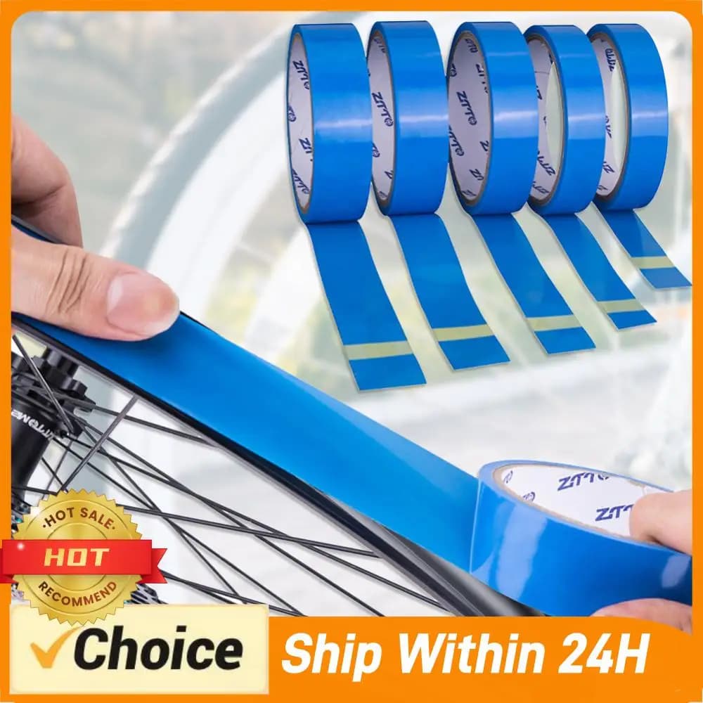 Tubeless Ribbons for Bicycle 16/18 / 21/23/25/27/29/31/33/35mm, Anti-wear for MTB and Road Bikes