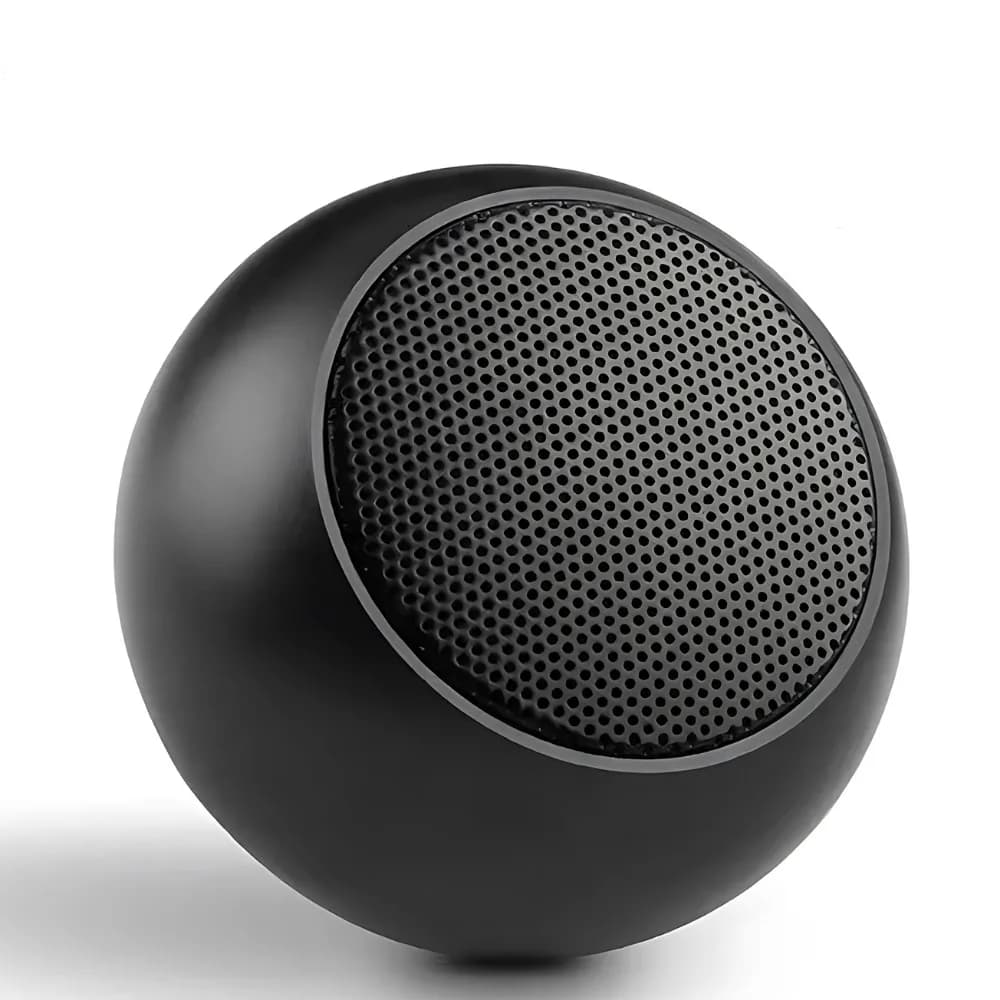 with RGB Lighting Mini Bluetooth Speaker 2-in-1 Magnetic Wireless Sound Box Creative Quality Portable Subwoofer Party