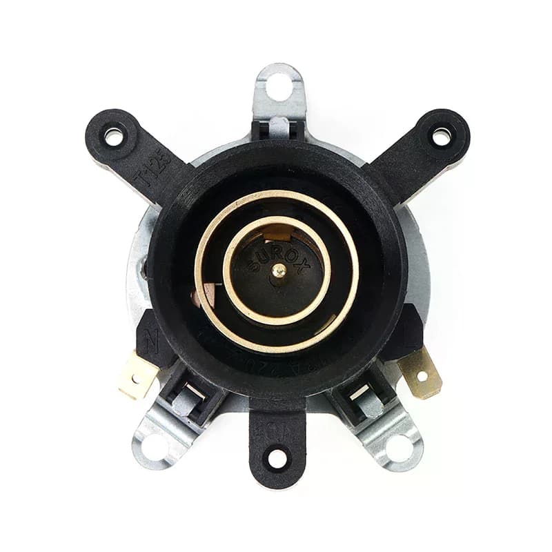 2 pcs/set Electric kettle Accessories Switch Connector Base Thermostat Temperature