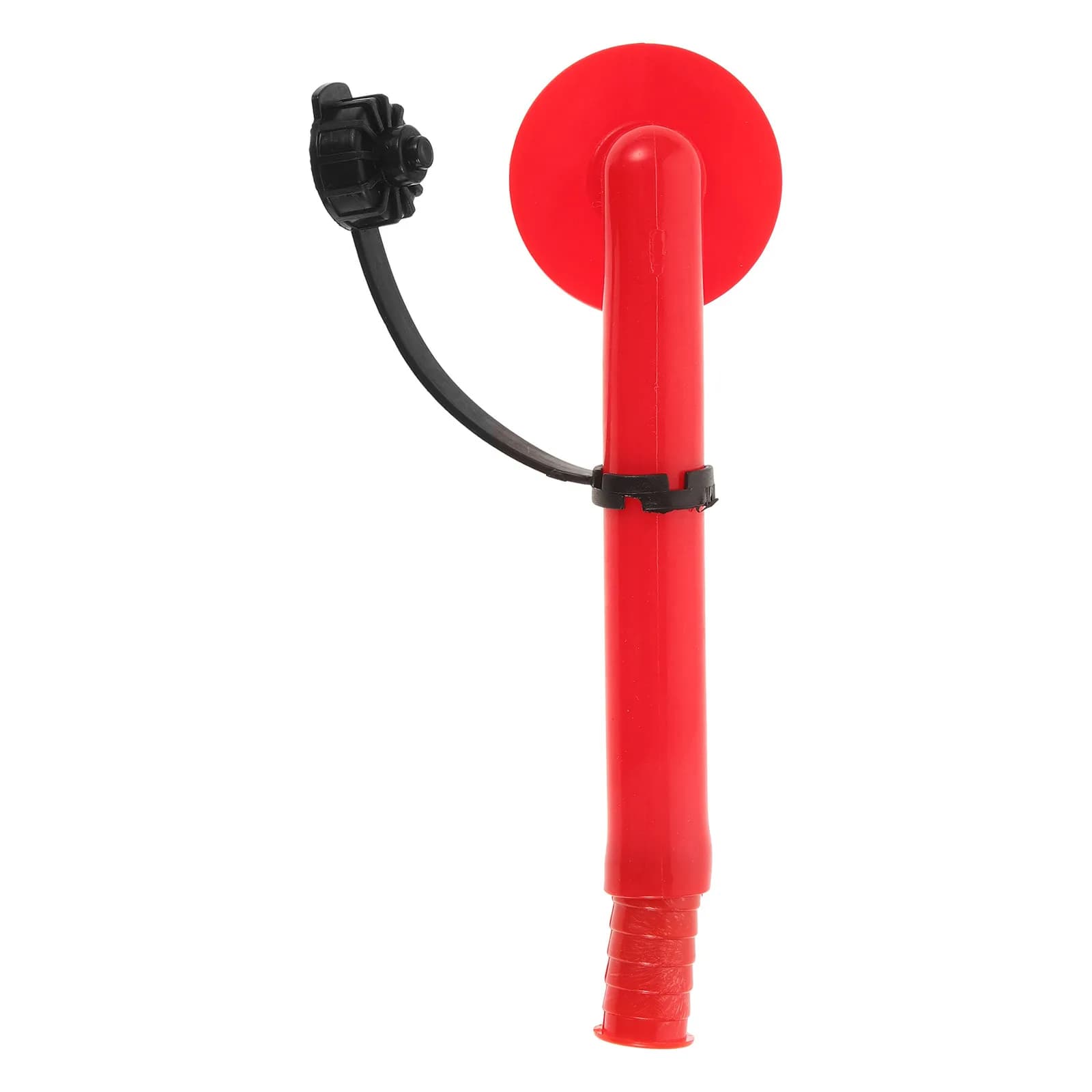 Inflatable Tube for Life Jackets Lightweight Portable Life Vests Inflation Hose Emergency Safety Gear Blowing Tube