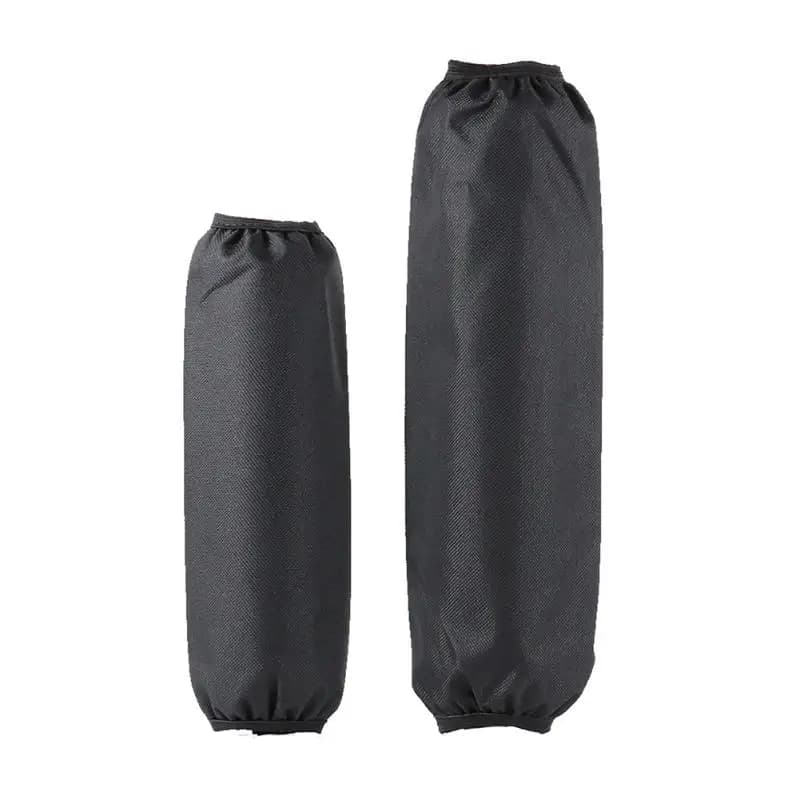 Universal 270/350mm Dustproof Shock Absorber Protector for Motorcycle and Electric Vehicles - Waterproof Covering