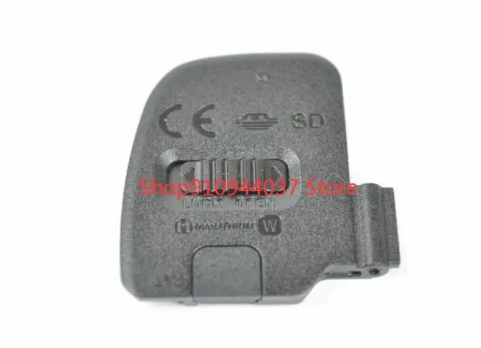 COPIA Per Sony A6000 ILCE-6000 A6100 A6300 A6400 Nero Coperchio Della Batteria Tappo porta Coperchio parte di riparazione della fotocamera
