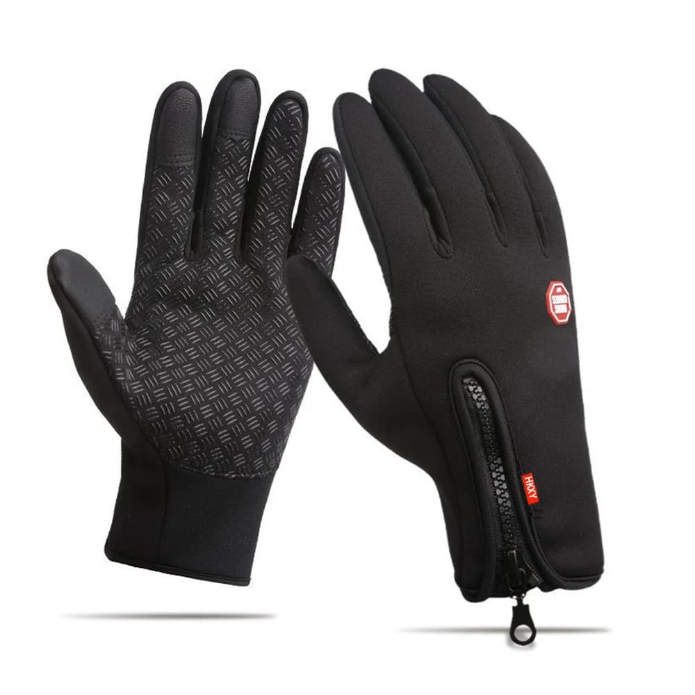 Men's Cycling Gloves for Women's Motorcyclists Biker Anti-slip touch-screen gymnastics water repellent warm winter autumn