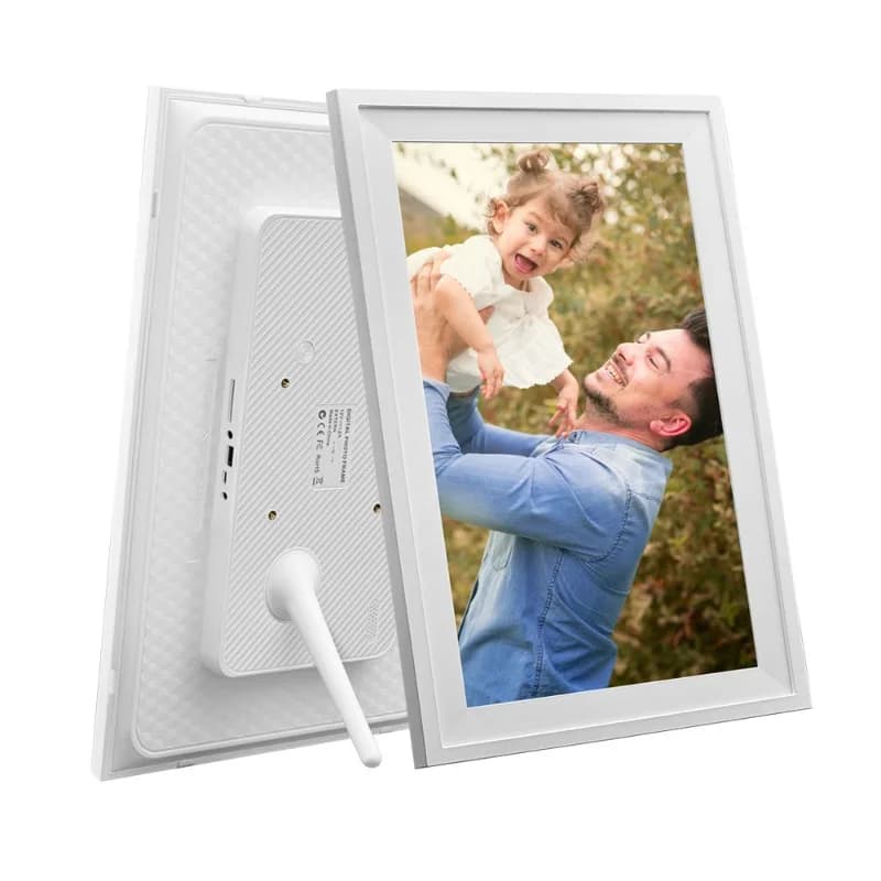 Digital Photo Frame Schedule Management, WiFi Electronic Calendar, Cooking Plan