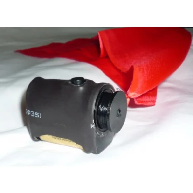 Power Reel (edizione batteria) Silk Flying Device trucchi magici mago Stage Street Illusions accessori Gimmick Mentalism