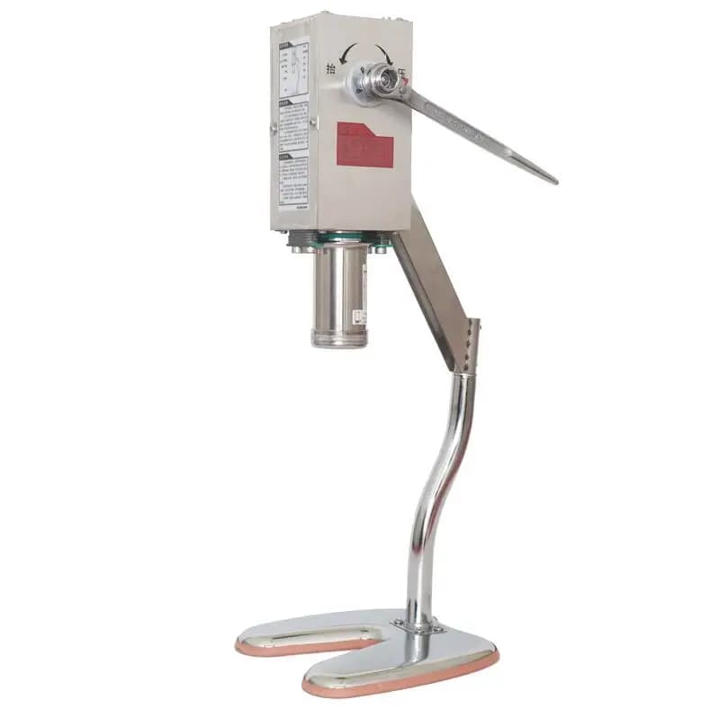Macchina Manuale per la Produzione di Bastoncini d'Incenso / Macchina Estrusiva Portatile per la Formatura di Bastoncini d'Incenso
