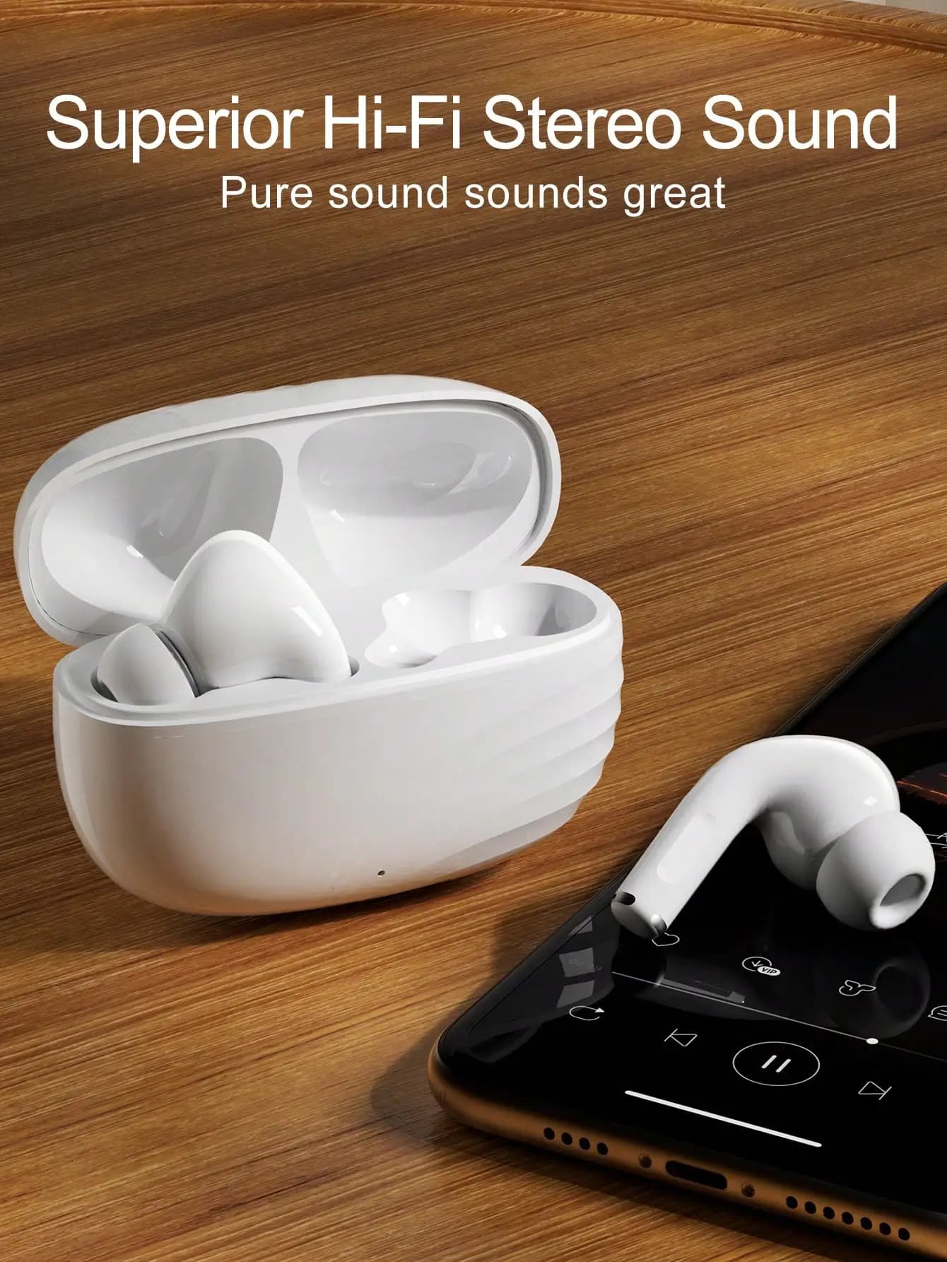 Auricolari Bluetooth wireless compatti e portatili 2026
