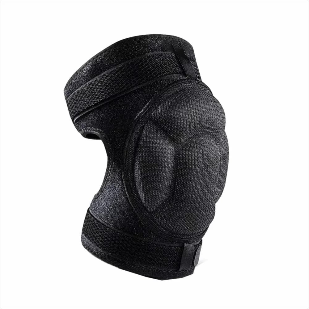 1pc Anti Slip Sports Knee Pads Collision Avoidance Thickened Thickened Knee Pads Thick EVA Foam Anti-Slip Knee Pads Volleyball
