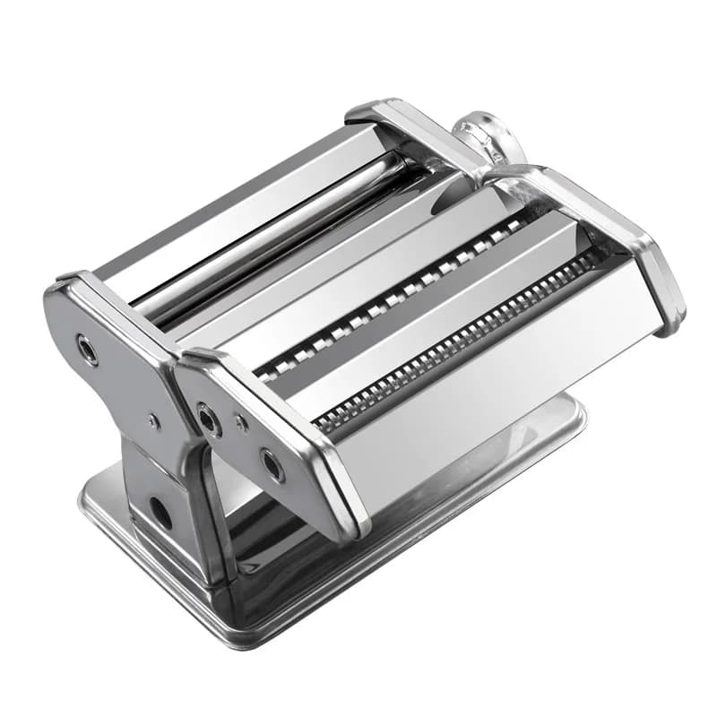 Pressa per pasta manuale per pasta di tipo diviso Pressa per pasta Pressa per pasta in acciaio inossidabile