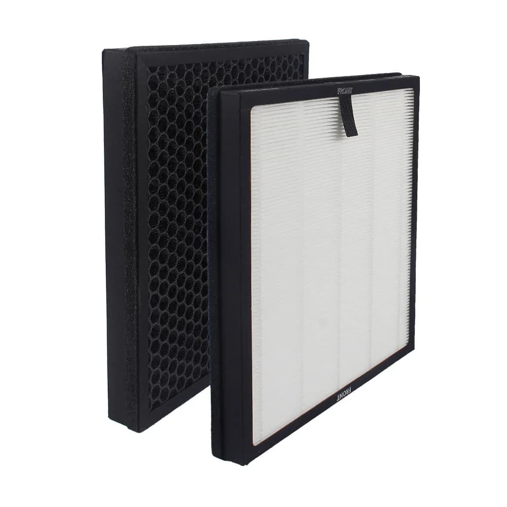 H13 Ture HEPA Filter Replacement Spare Parts Suitable for MORENTO HY4866 Air Purifier
