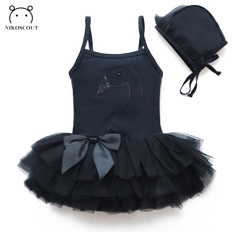 Costume da bagno Neonata Neonata Estate Costume da bagno per bambini di alto aspetto Ragazza ad asciugatura rapida Costume da bagno dolce carino