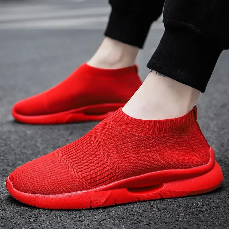 Scarpe da corsa casual da uomo e da donna, nuovo paio di scarpe sportive casual, scarpe da passeggio e allenamento, mocassini da uomo e da donna, scarpe per coppie.