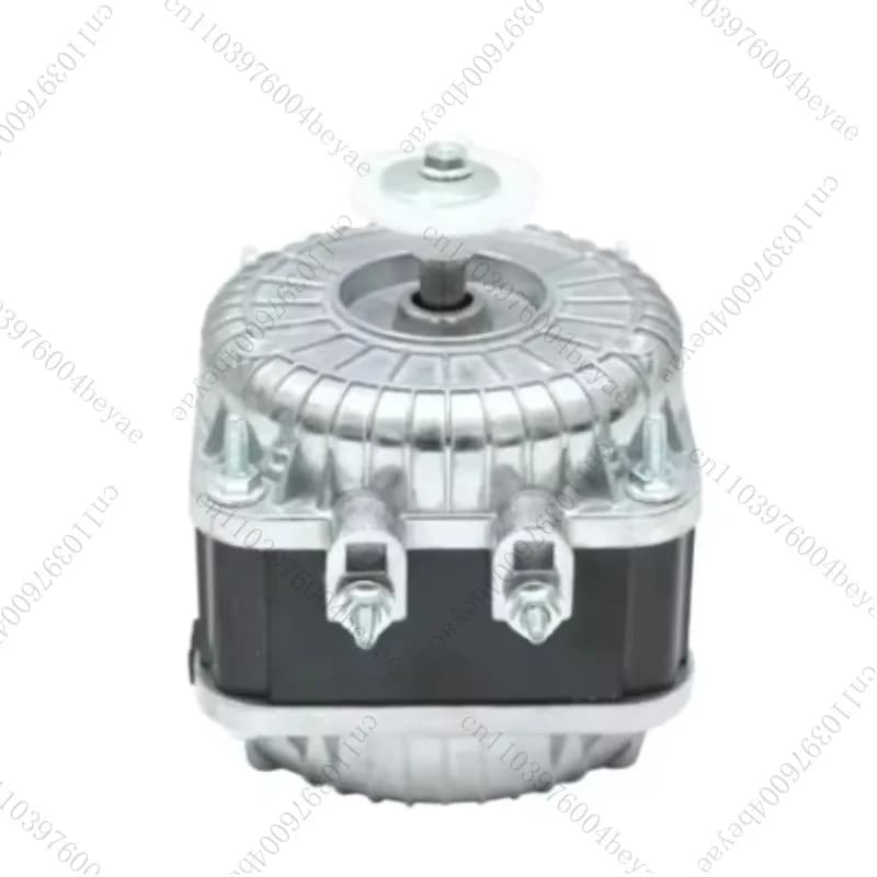 Motore con ventola di raffreddamento elettrica 110 V CA 20 W-110 W per frigorifero e congelatore Motore monofase con palo ombreggiato