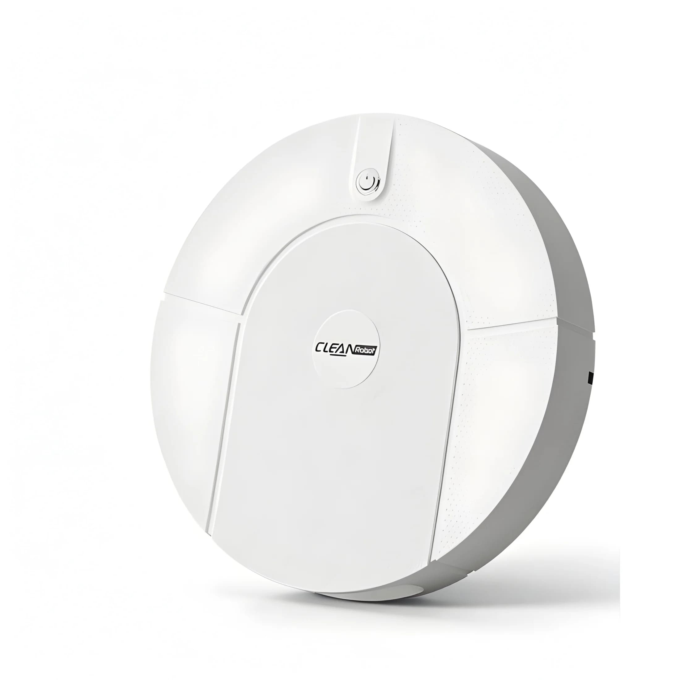 Smart Robot Vacuum Cleaner 3-in-1 Sweep Mop Suction 2400mAh Low-Noise Slim Household Cleaning Robot with Auto Obstacle Avoidance