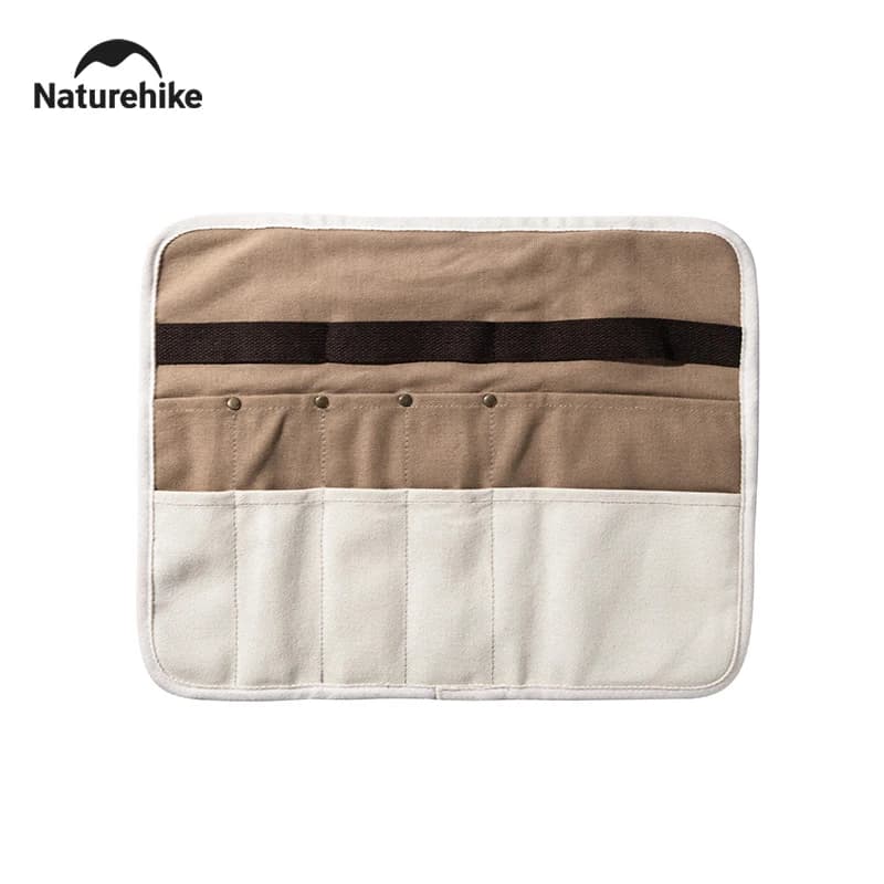 Naturehike 2026 New Ultralight Picnic Bag for Exterior, Storage Bag, Portable Canvas for Kitchen Tools