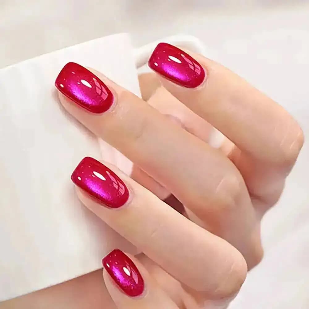 TPO FREE Cat Eye Gel Nail Polish Set With Display Semi Permanent UV LED Gel Lacquer Magnetic Cat Eye Gel Varnish For Nail Art