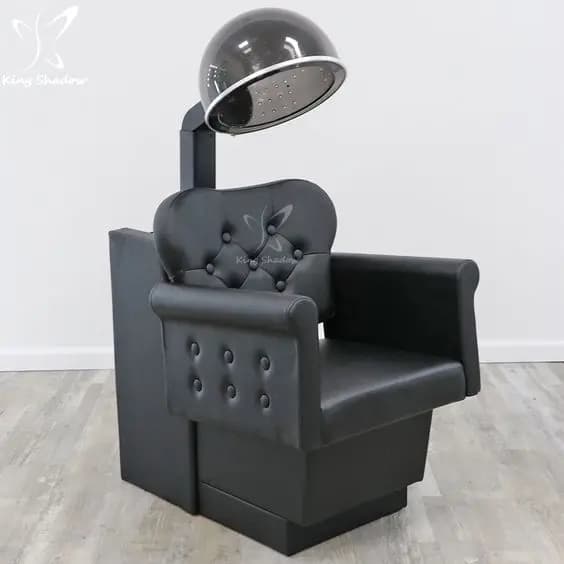 Professional Digital Ceramic Permanent Machine Hair Permanent Makeup Machine Hairdressing Equipment Hair Dryer With Chair