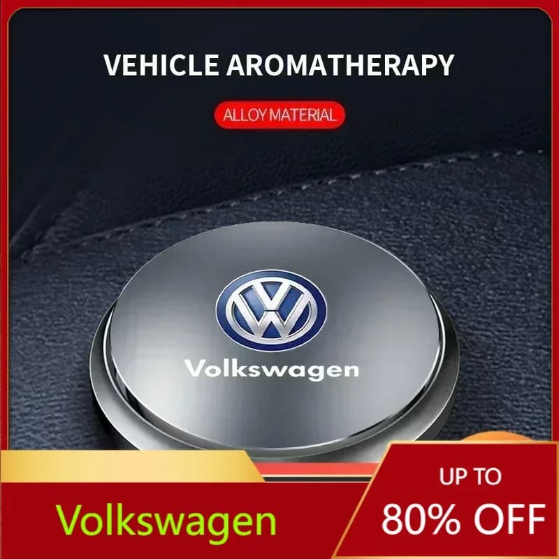 Deodorant and Air Purifier for Interior Car Volkswagen B5 2025, Auto Accessories for VW, 80% New
