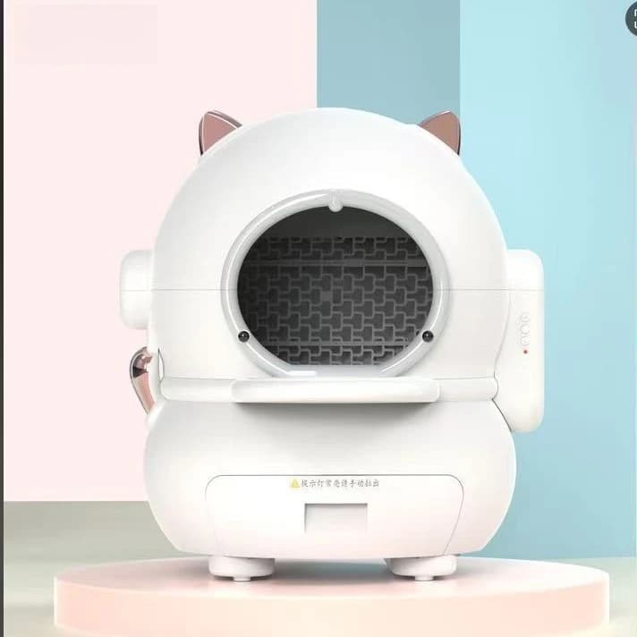 Smart cat litter box new automatic shit shoveling automatic cleaning cat litter box cleaning