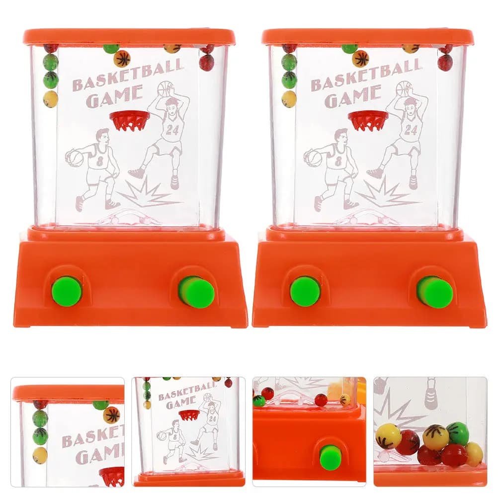 Set di 2 Giochi con Anelli d'Acqua per Bambini, Divertenti e Sicuri, con Superficie Liscia, Intrattenimento Senza Schermi per Bagno e Doccia