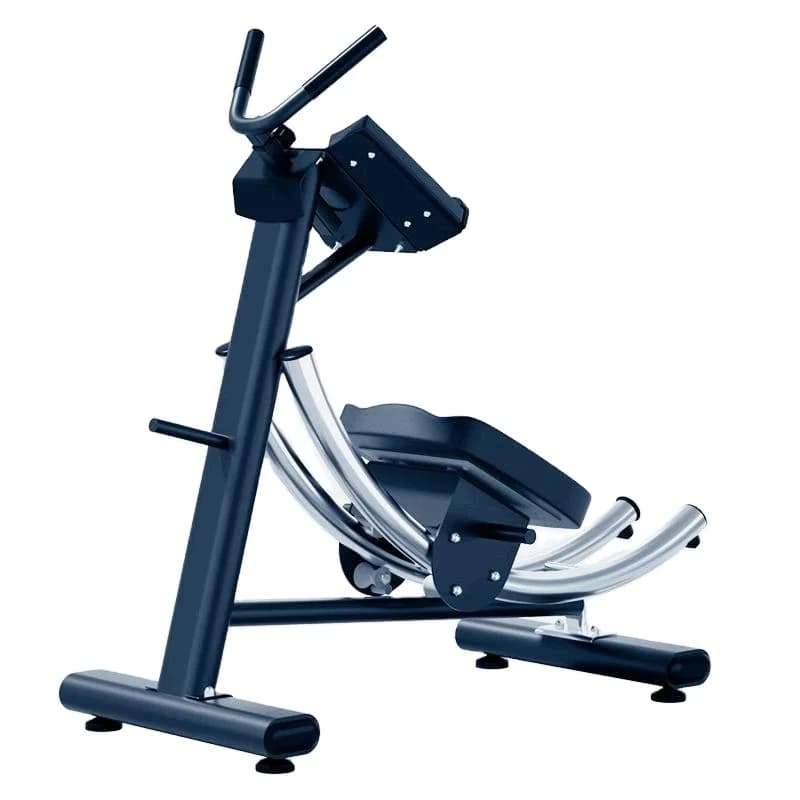 AB Coaster Machine Customized with Loading Maximum 500kg, Adult Addition Trainer, Abdominal Exercise Wheels for Every Environment