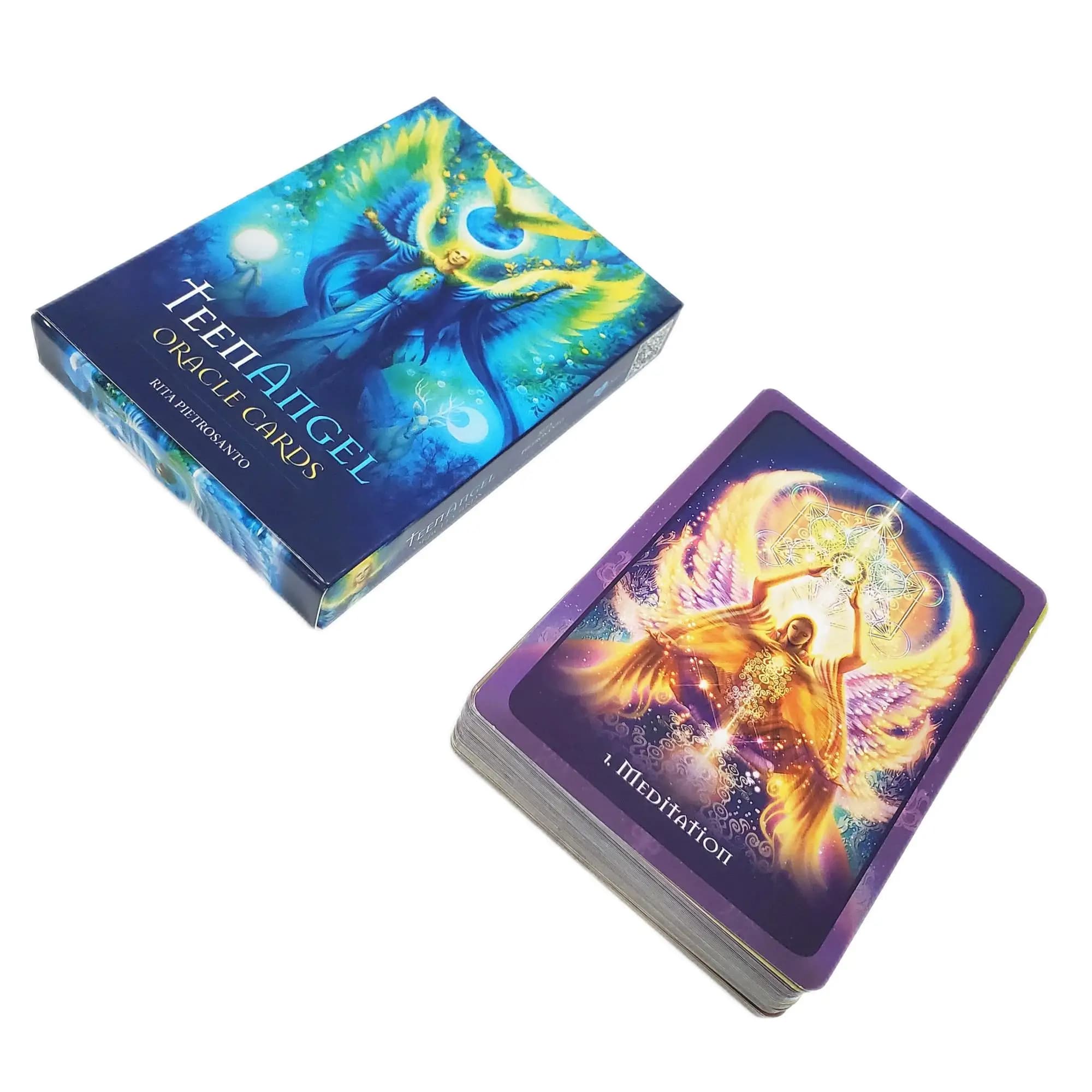 Teen Angel Oracle Cards