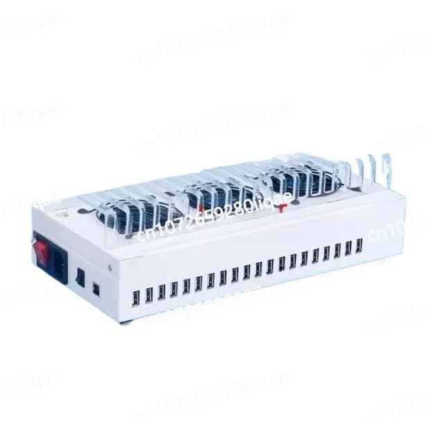 Nuovo schermo a matrice hub USB, strumento