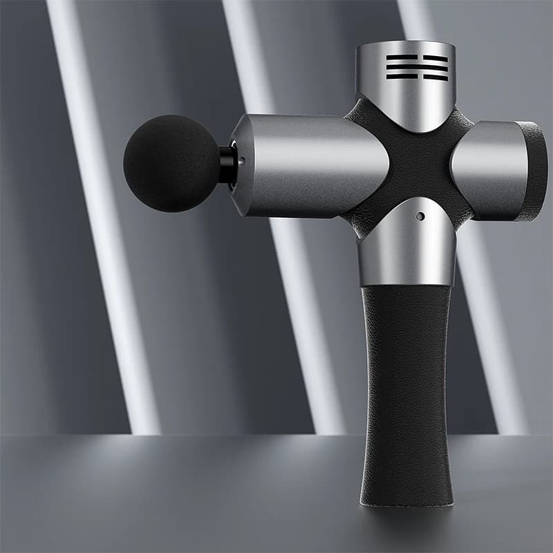 New Professional Vibrant Massager 24V Booster Pro 2 Body Massage Gun
