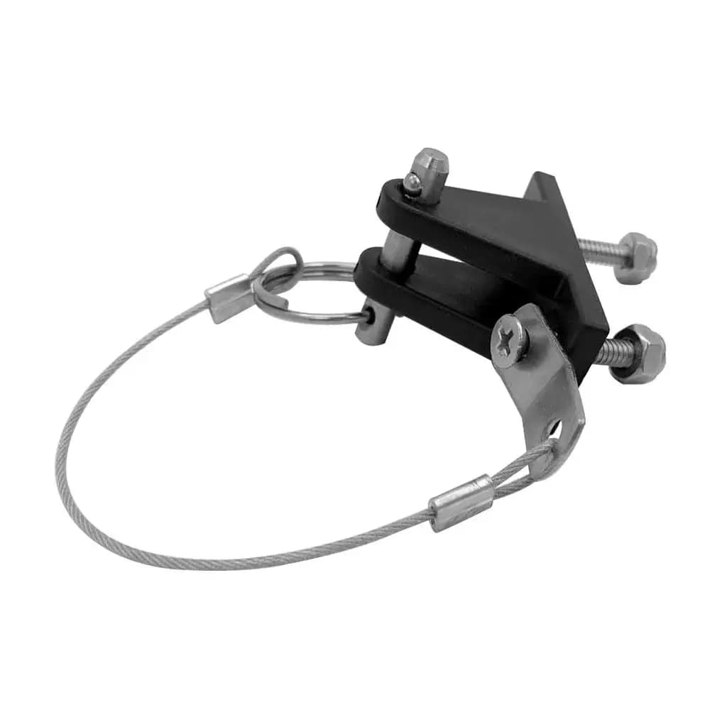 Accessori per Imbarcazioni: Supporto per Cerniera per Coperta Barca, Attacco per Carrello Ancoraggio in Nylon, per Accessori per Imbarcazioni Semirigide e Roll Bar per Gommoni