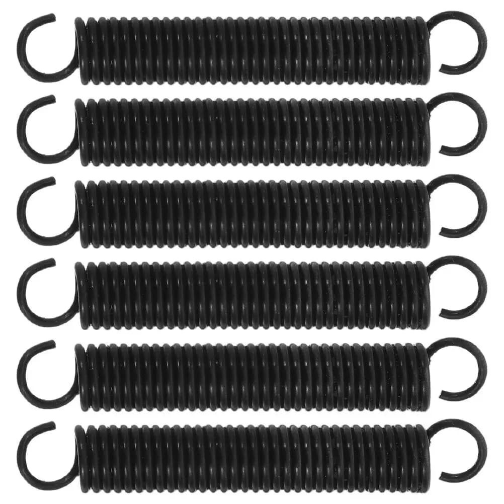 6 Pieces Stainless Steel Replacement Mold for Potting Shears, Garden Tools, Compression Springs and Tension for Hoppers