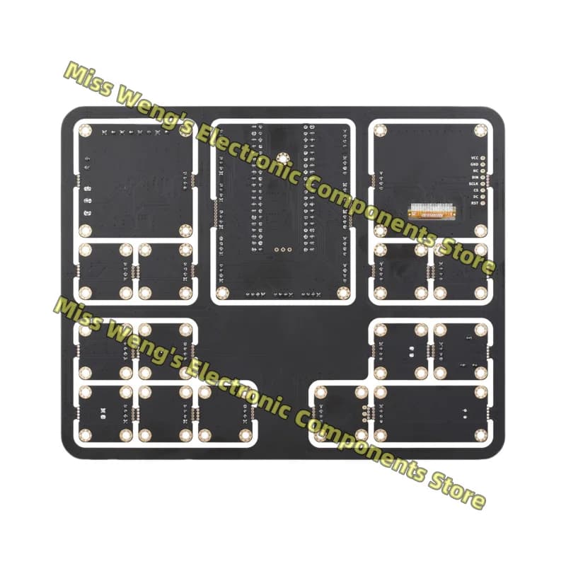 PICO-SENSOR-KIT-B RP2040-PLUS-Pico-SENSOR-KIT-B ESP32-S3-Pico-SENSOR-KIT-B Raspberry-Pi-Pico-SENSOR-KIT-B