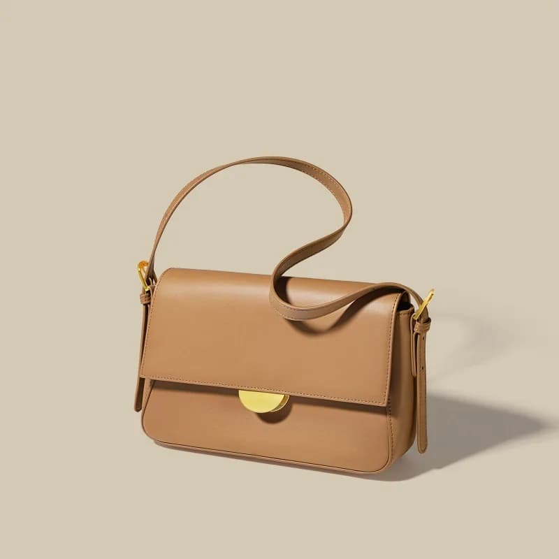 Pratica borsa per pannolini, borsa per la cura del bambino con ampio spazio, design semplice, facile da pulire, per l'uso quotidiano e per i viaggi