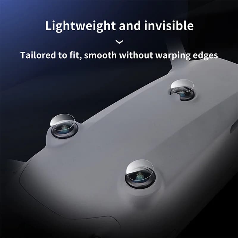【Esclusivo!】Per Mavic 4 Pro Nano Pellicola protettiva Pistola termica Pellicola temperata antipolvere resistente ai graffi per Mavic 4 Pro Drone