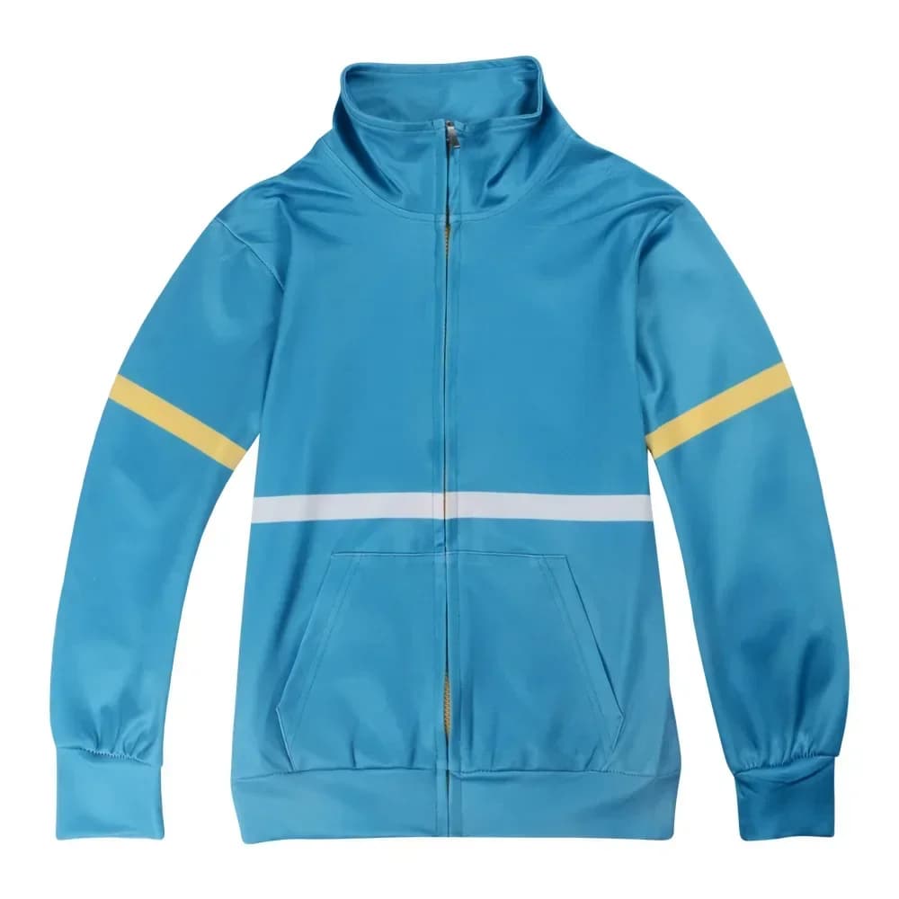 2026 New Kids Zip Up Hoodie Sweatshirt Max Mayfield Cosplay Zipper Hooded Jacket Halloween For Girls Boys