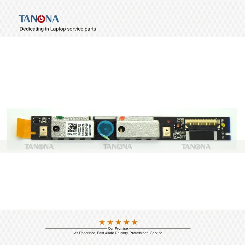 Nuovo 04X0298 per scheda webcam Lenovo Thinkpad T540P W540 T440S T431S W541