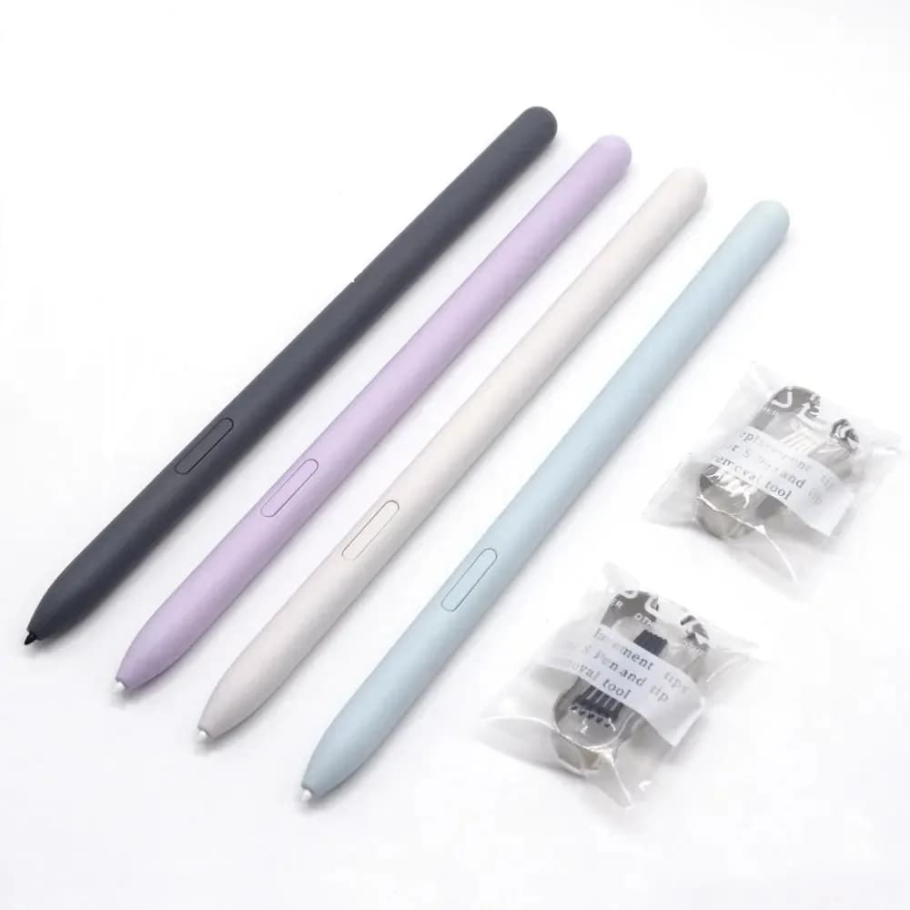 Penna stilo universale per Samsung Galaxy Tab S10 FE S6 Touch Pen 4096 Sensore di pressione per Tab S8 + S9 FE + S10 + Tablet Stilo
