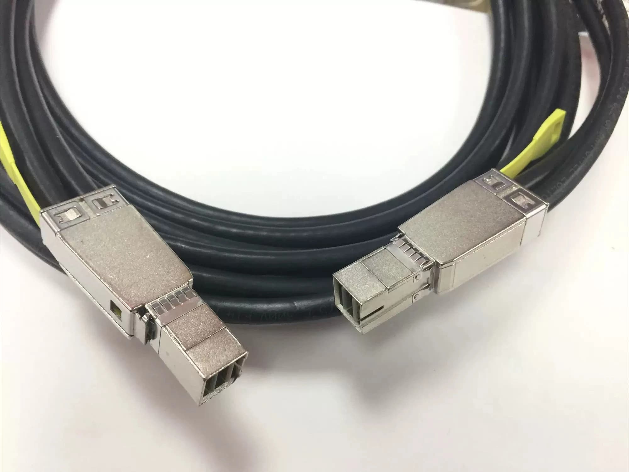 1-2M new cable for Mini SAS 3.0 HD SFF-8644 to SFF8644 server 12G SAS cable
