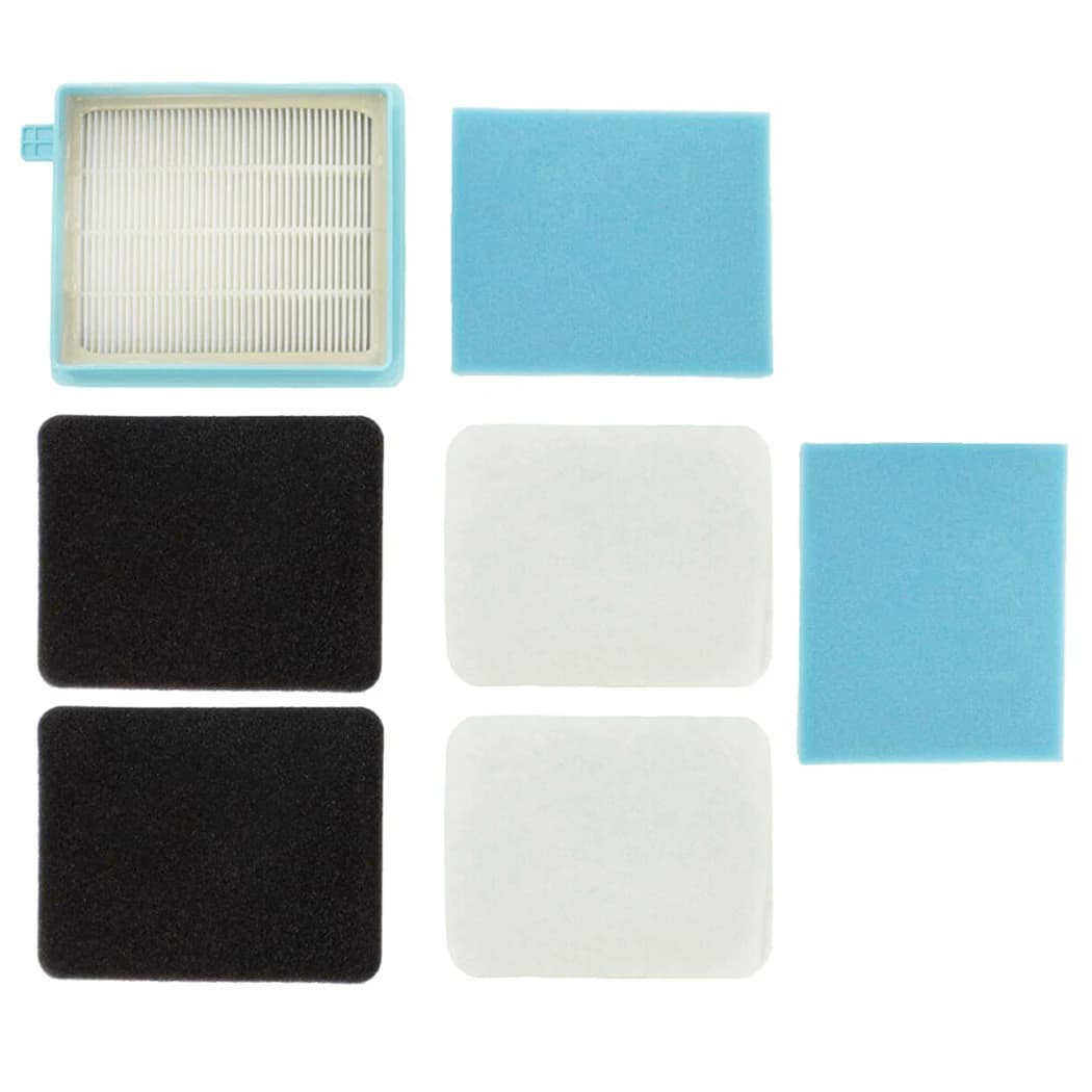 Kit di Ricambio FC8470/01 FC8477/91 FC9321/09 FC8470 - FC8479 per Aspirapolvere, Accessori Pratici