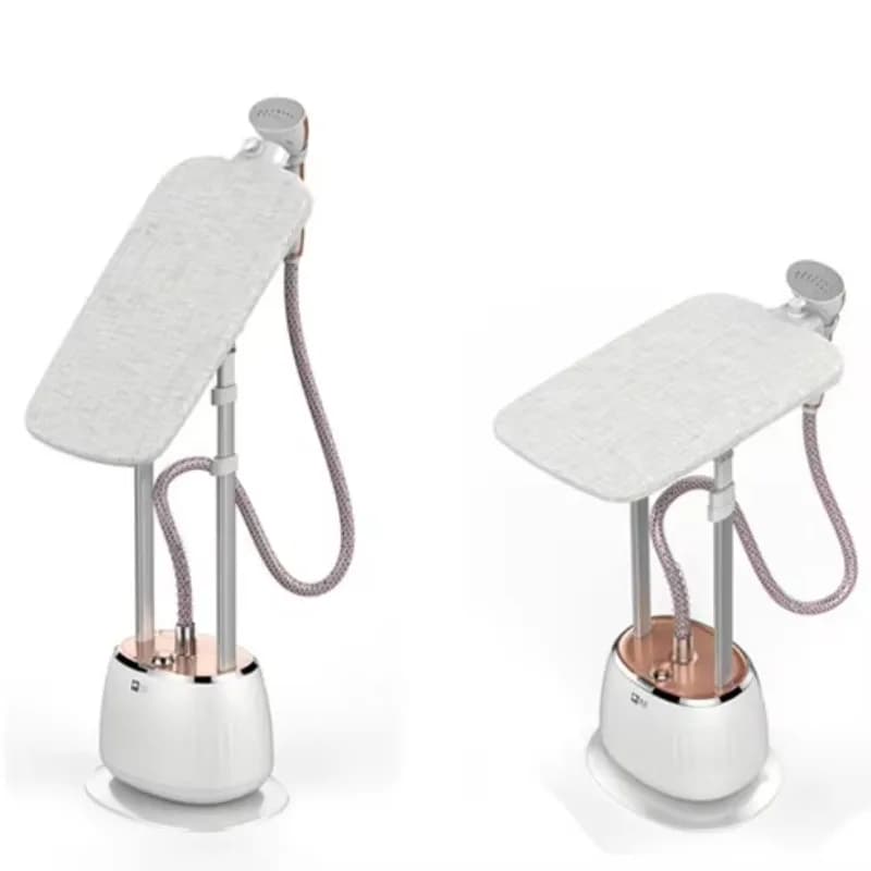 Vaporizzatore Verticale Professionale per Vestiti, Resistente con Ampio Serbatoio d'Acqua per Uso Domestico, Facile da Usare