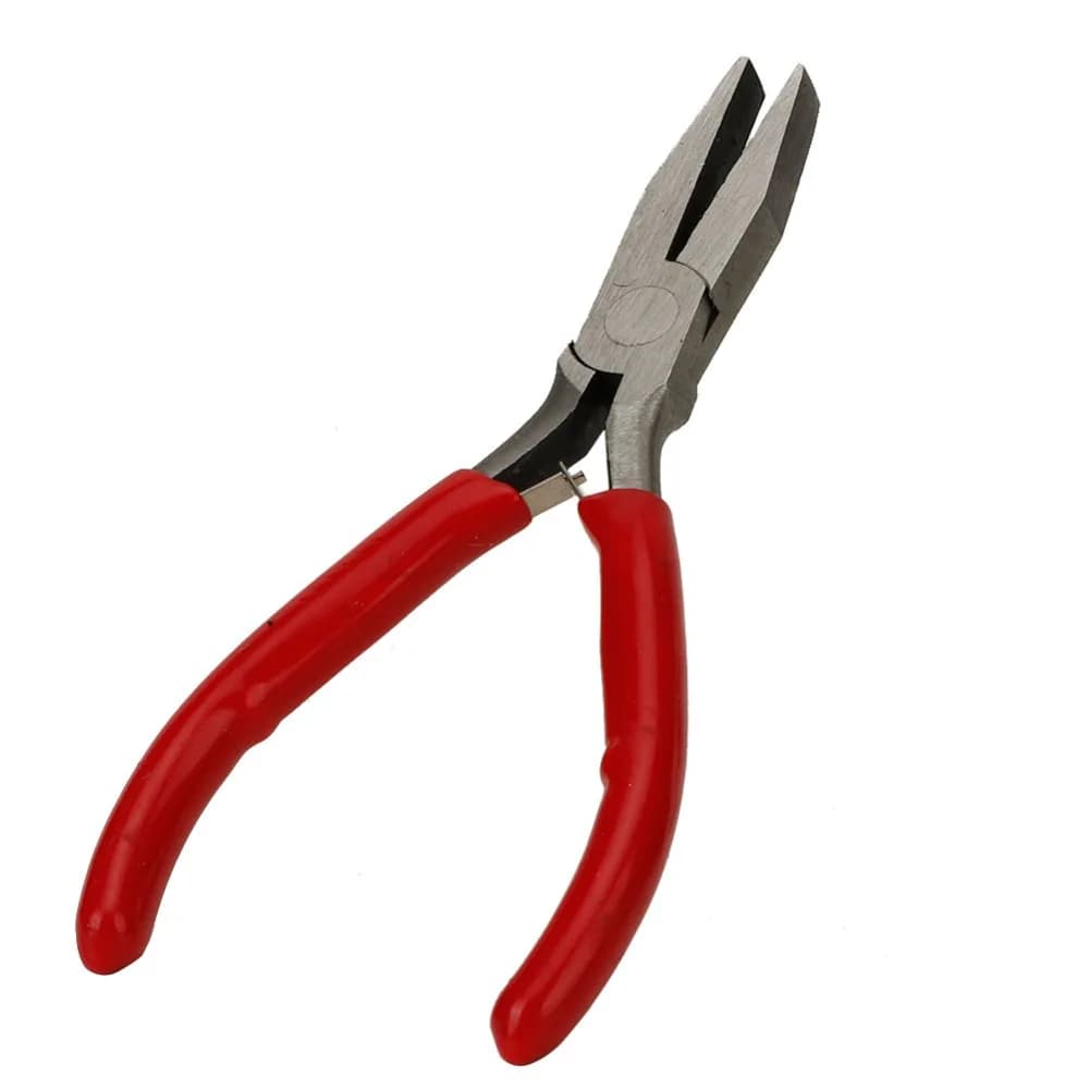 8Pcs Complete Set Mini Jewelry Pliers Portable Durable Jewelry Tool Precision Craft Tool Bracelet Making