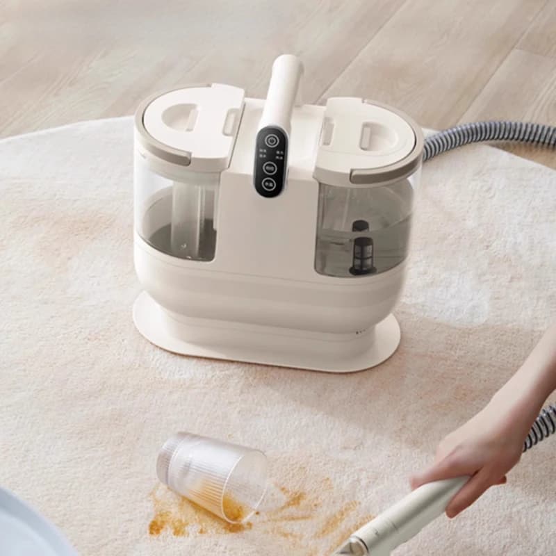 No dismantling spray suction integrated carpet curtain mattress cleaning machine 30B