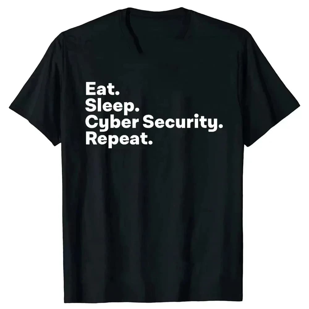 2025 Fare clic su il collegamento Divertente programmatore di sicurezza informatica Magliette Hacker Sicurezza Cyber Hack Regali di compleanno T-shirt da donna