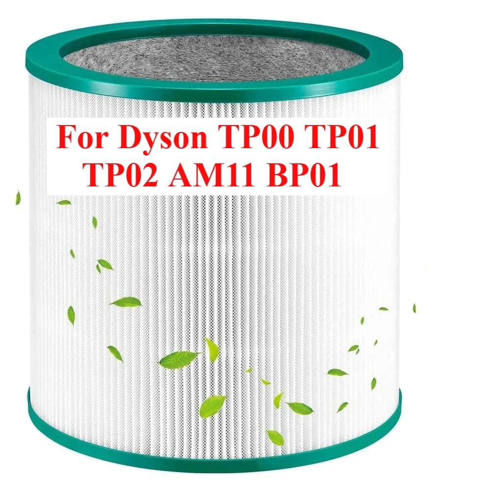 Filtro HEPA di ricambio compatibile per Dyson TP00 TP01 TP02 AM11 BP01 Accessori purificatore d'aria Pure Cool Link Tower