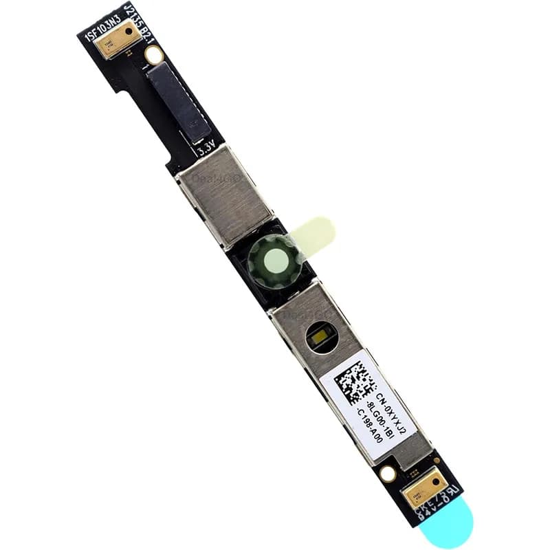 Webcam con Telecamera HD Interna XYXJ2 V976R Sostitutiva per Dell G15 5520 5525 Latitude 3520 5500 5400 Precision 7750