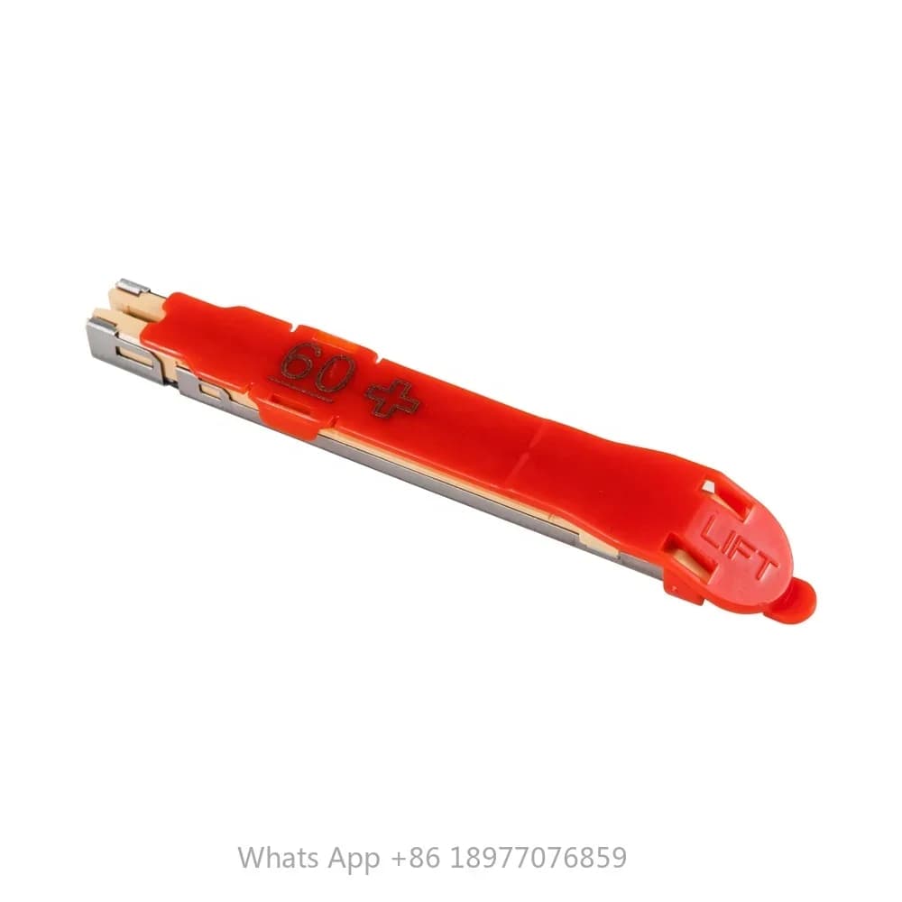 Set di strumenti per chirurgia endoscopica laparoscopica Dispositivo in plastica per funzionamento manuale GST60mm GST45mm Cucitrice elettrica per taglierina lineare