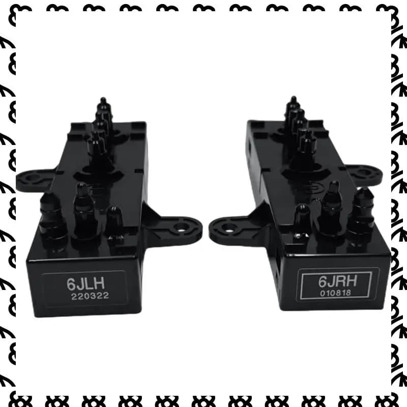 A07I 1 Coppia 64176FJ010 64176FJ000 Interruttore di Controllo del Sedile Elettrico Parti Assy Posizione di Regolazione Per Infiniti Forester Outback XV Renau