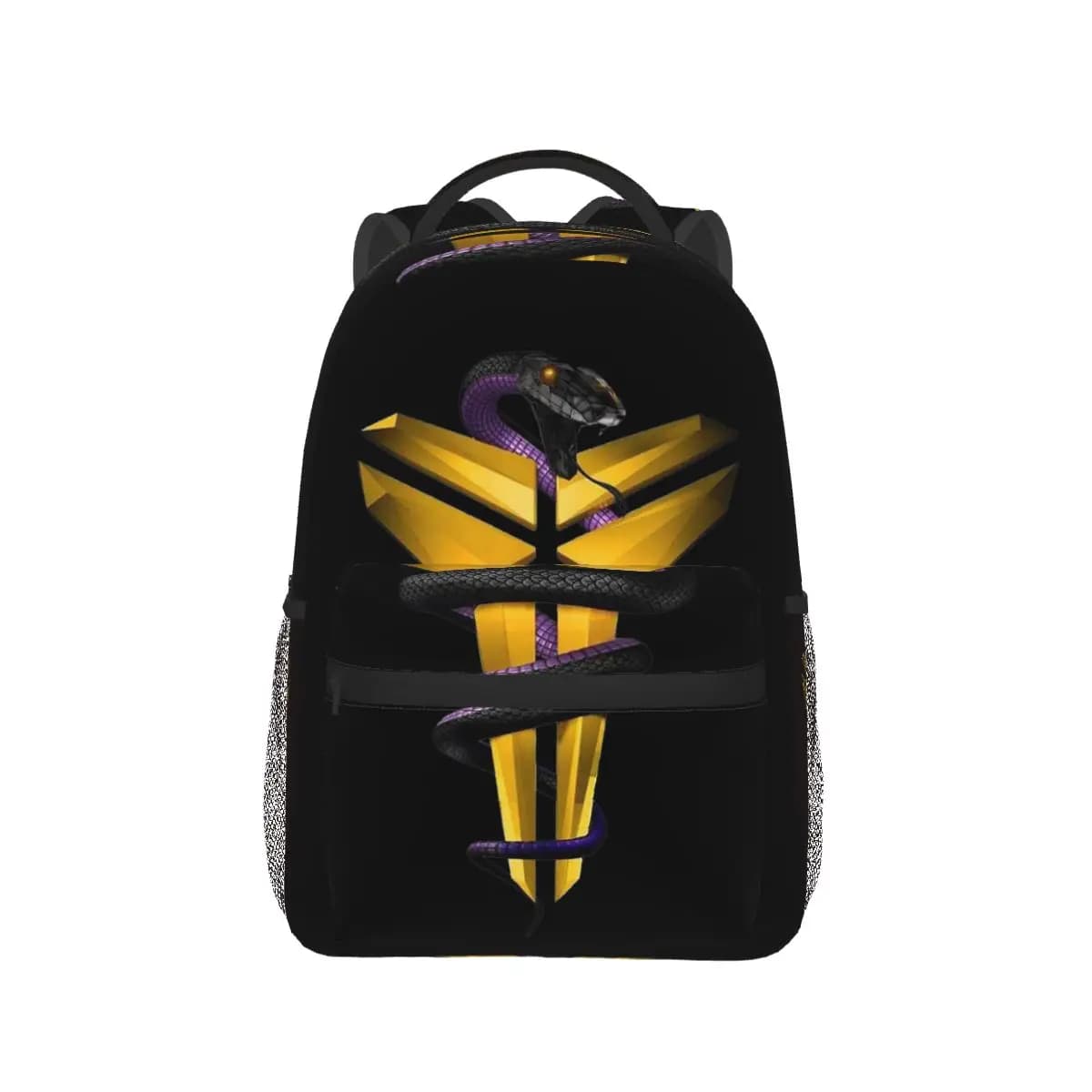 Basketball Kobe Bryant Backpack Hot Sale Daypack Large Capacity Children BookBag School Bag Shoulder Bags for Men Women
