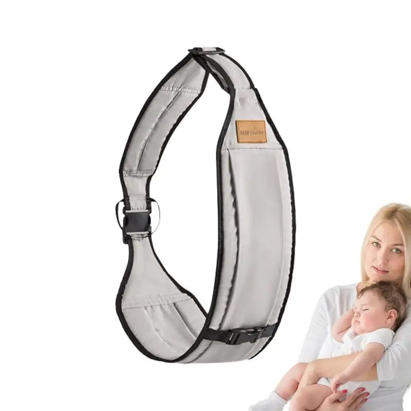 Marsupio marsupio ergonomico regolabile spalla Baby Sling Baby Hip Seat Carrier mamme Choice marsupio portatile per