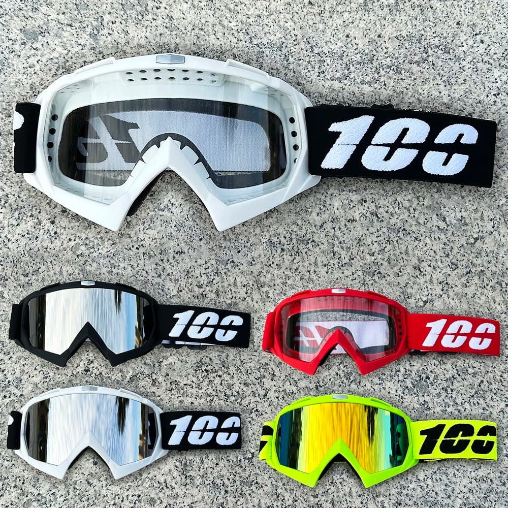 Motocross Glasses Motorcycle Sunglasses Man MTB ATV Mask Windproof Protection Skiing Cycling Racing Off-Road Goggles